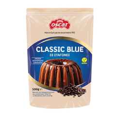 Dark Compound Chocolate Drops 100g