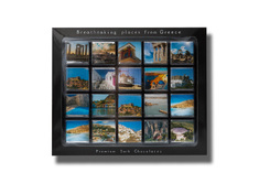 Breathtaking Places Box Dark 100g