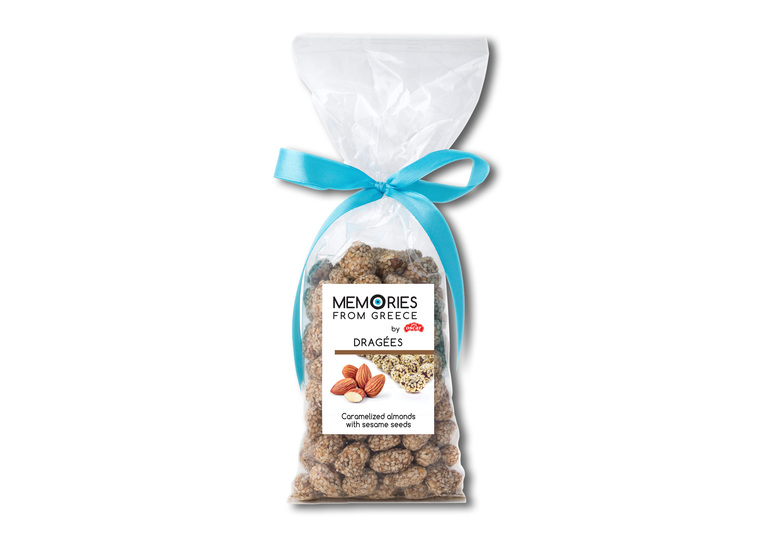 Caramelised Almonds