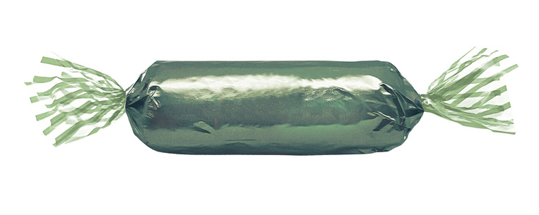 DOUBLE TWIST ROLLED SHAPED TREATS DARK CHOCOLATE WITH HUZELNUT (WITHOUT LOGO) 3,5kg