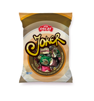 Chocolate pralines with milk cream & cereals Joker 200g