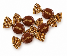 Espresso Crystals Candies 1kg