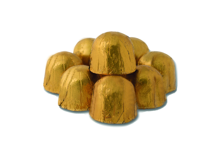 DOME- SHAPED TREATS WITH PRALINE 3,5kg