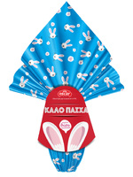 Αυγό Γάλακτος OSCΑR 220g με Δώρο Έκπληξη