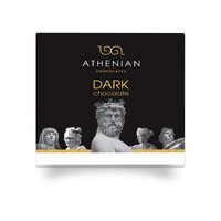 Athenian "Greek Gods" Dark Chocolate 90g